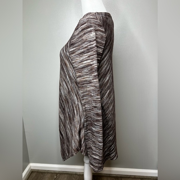 Knox Rose Brown Knit Top – Bohemian Knitwear  (Size Medium) - Picture 5 of 15